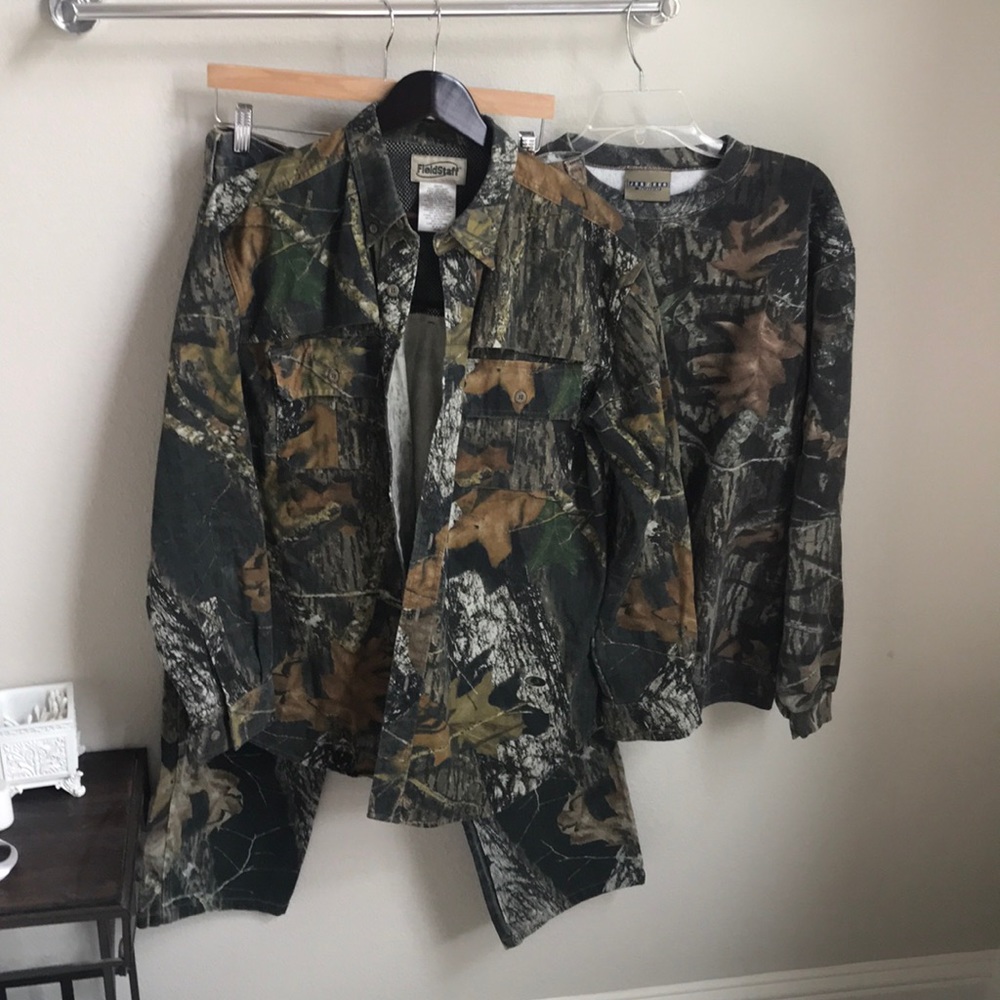 Camo set of 3